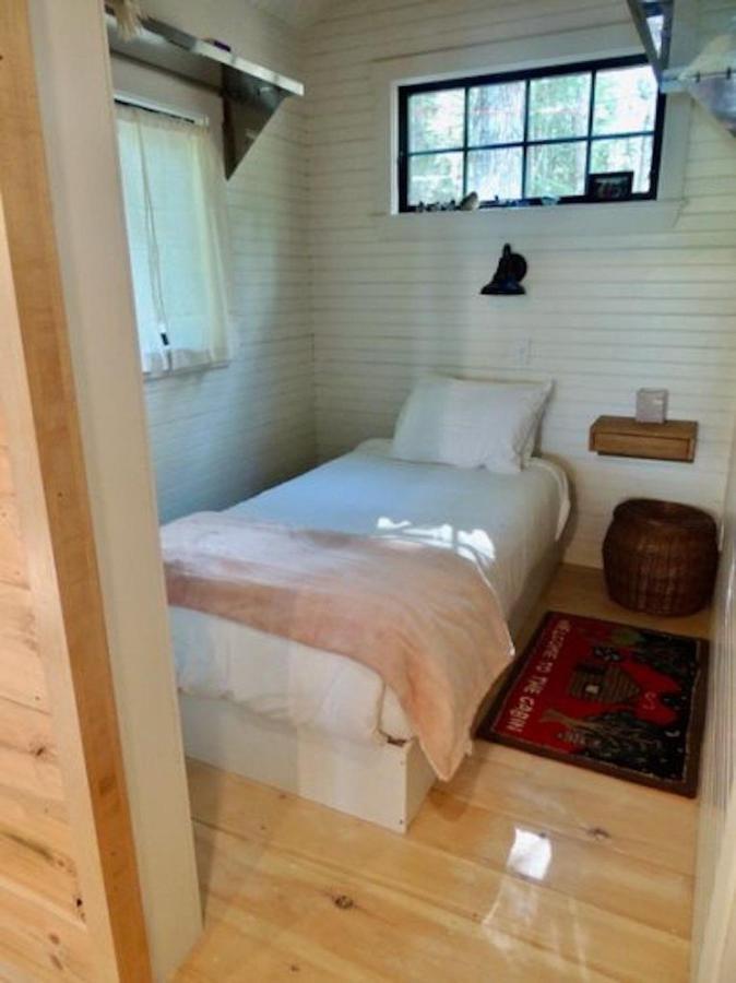 Lakefront Cottage By Country House Escapes Lincolnville Exterior foto