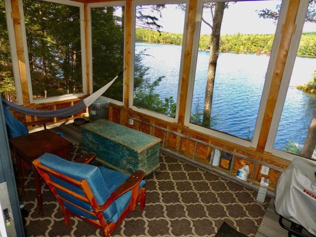 Lakefront Cottage By Country House Escapes Lincolnville Exterior foto